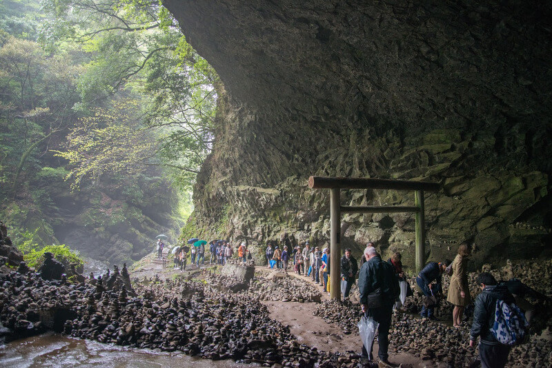 Grotte d’Amaterasu